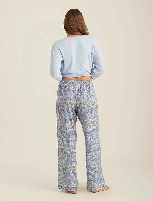 Nahla Cosy Full Length Pant