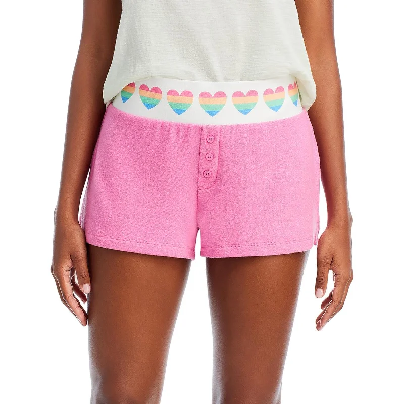 P.J. Salvage Womens Mini Lounge Sleep Short