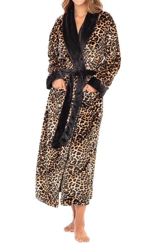 Leopard Print / XL