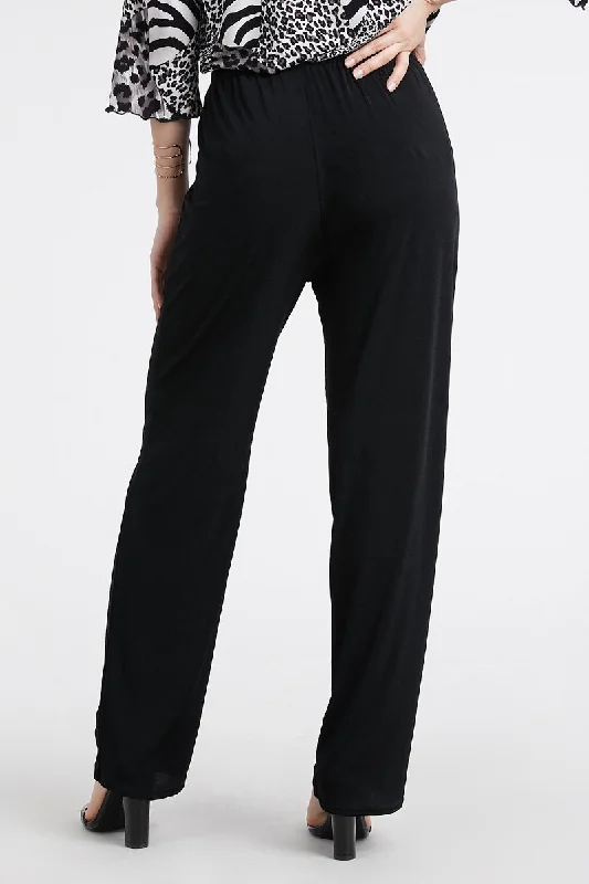 Classic Stretch Elastic Waist Pants-5000BN-ARS1