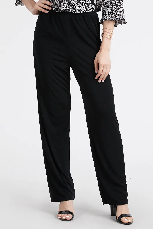 Classic Stretch Elastic Waist Pants-5000BN-ARS1