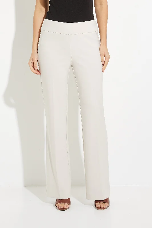 Joseph Ribkoff Contour Waistband Pleated Pants