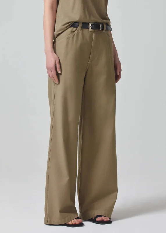 Paloma Utility Trouser