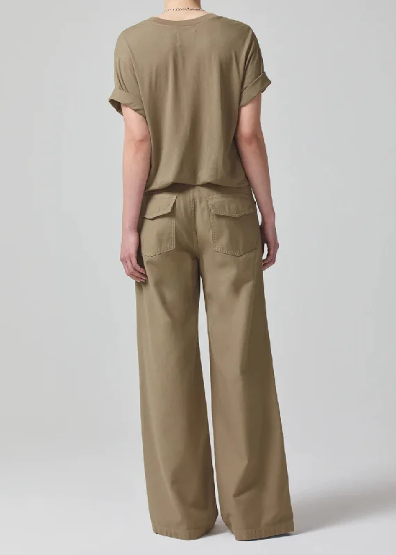 Paloma Utility Trouser