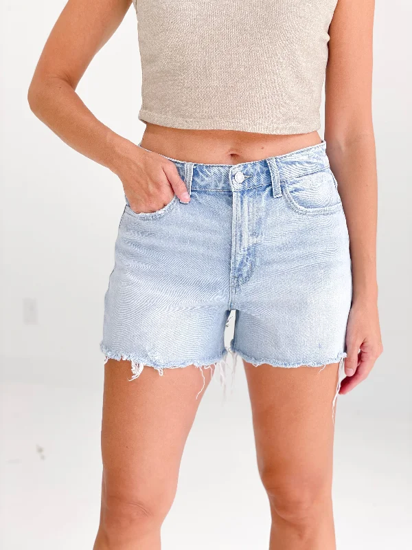 Creekside Denim Shorts