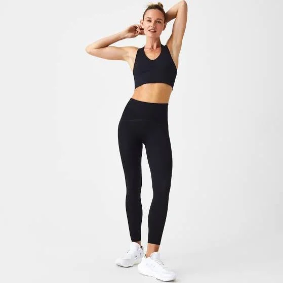 Spanx: Contour Rib 7/8 Leggings