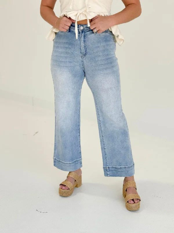 Takin' The High Road Jeans