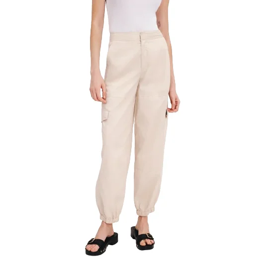 SUPERFINE TWILL RELAXED PANT