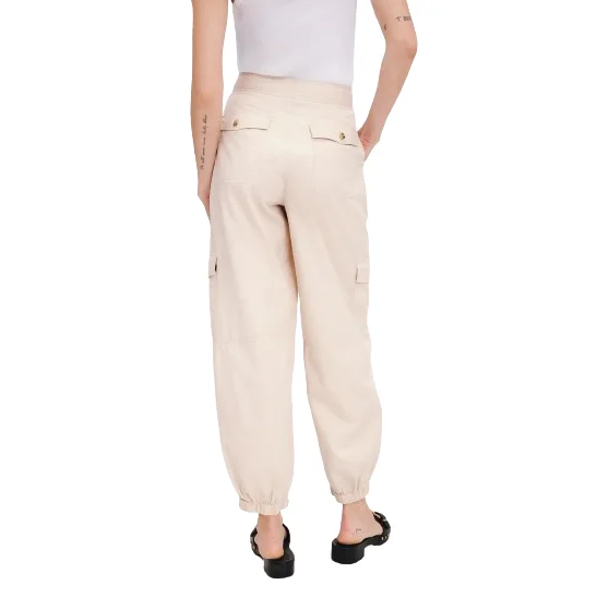 SUPERFINE TWILL RELAXED PANT