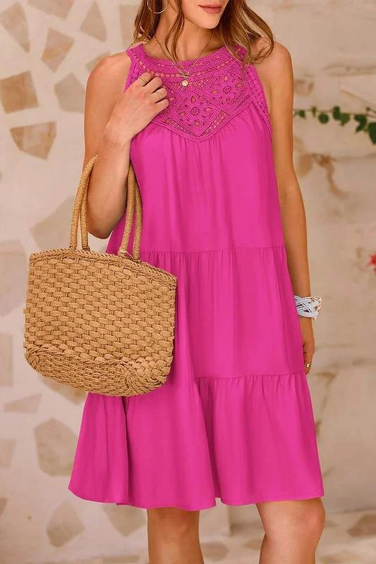 HOT PINK