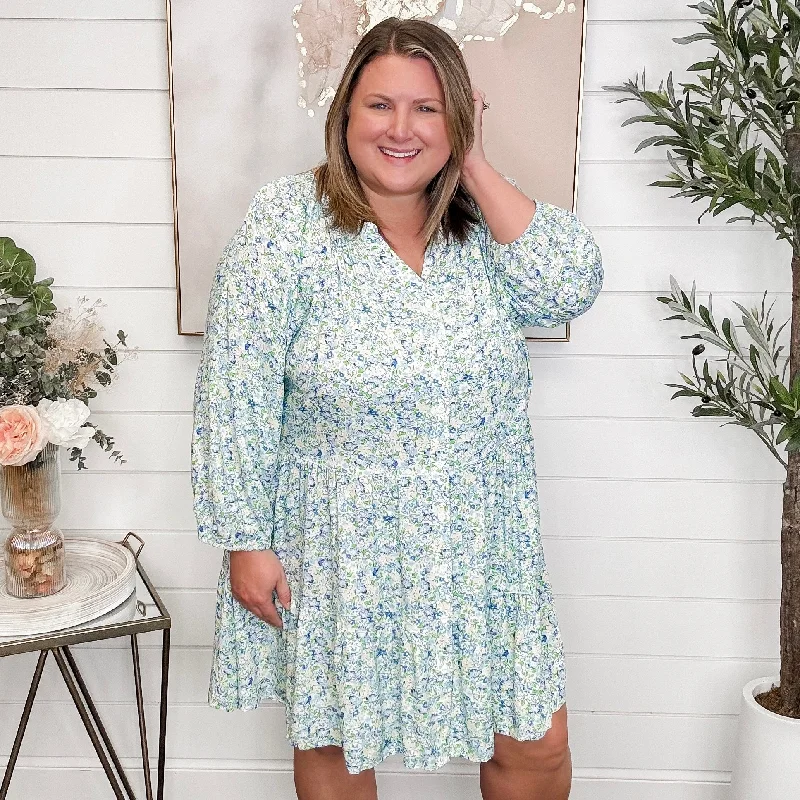Kori Say I am Rayon Three Quarter Sleeve Blue Mini Dress Fashionable Polka Dot Mini Dress Kori Say I am Rayon Three Quarter Sleeve Blue Mini Dress Fashionable Polka Dot Mini Dress