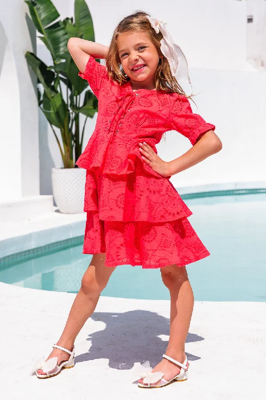 Mini Mary Kate Dress - FINAL SALE Classic Floral Mini Dress