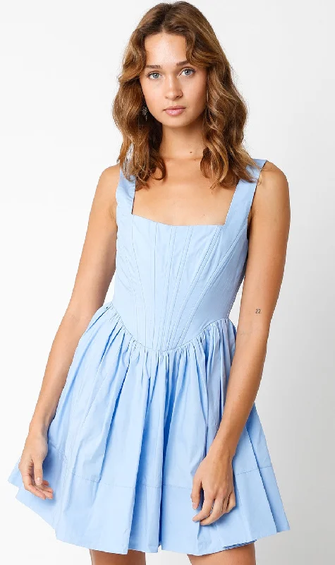 Chambray Blue